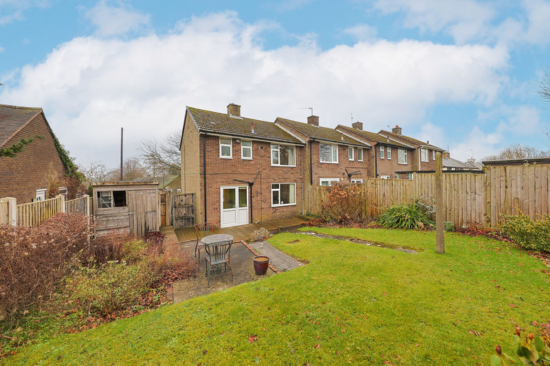 Pinfold Close Holymoorside